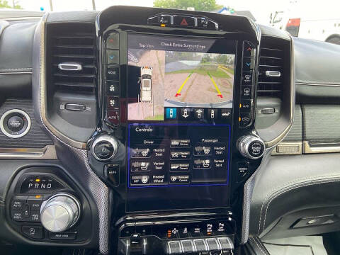 2019 RAM 1500 Limited