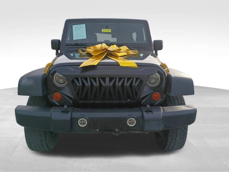 2012 Jeep Wrangler Unlimited