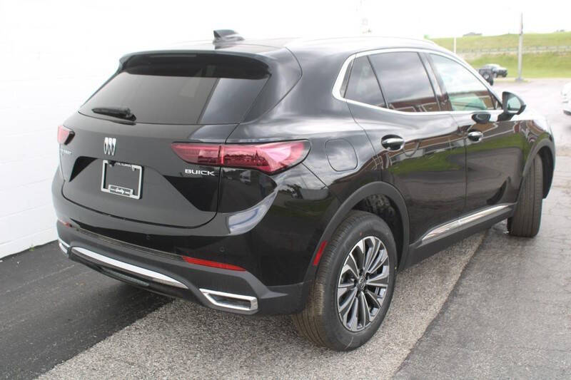 2025 Buick Envision Preferred