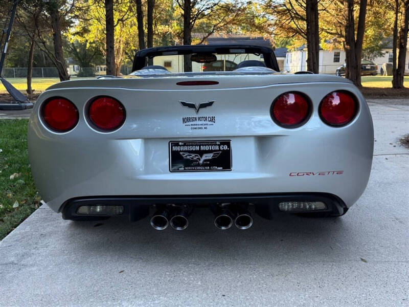 2008 Chevrolet Corvette