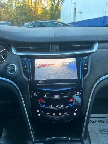 2018 Cadillac XTS Luxury