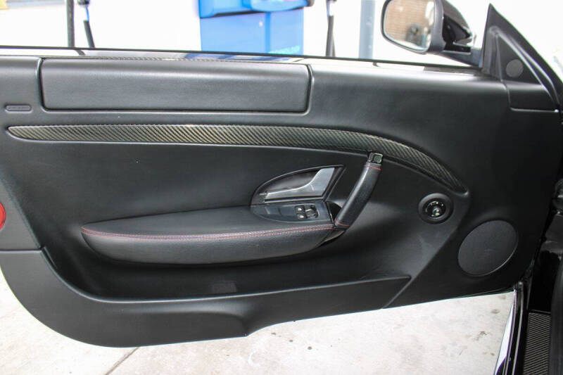 2012 Maserati GranTurismo S Automatic