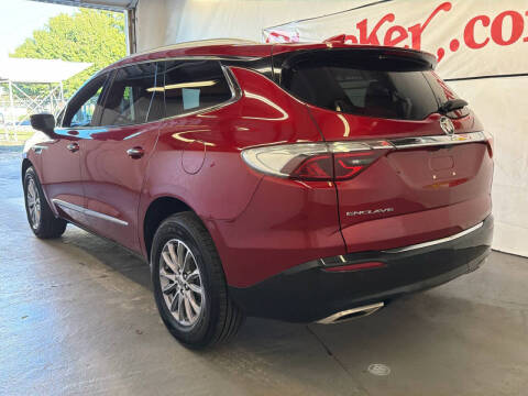 2024 Buick Enclave Premium