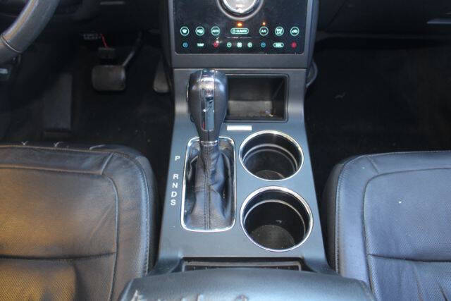 2018 Ford Flex Limited