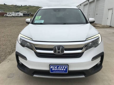 2020 Honda Pilot EX-L