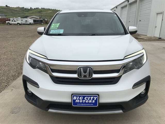 2020 Honda Pilot EX-L