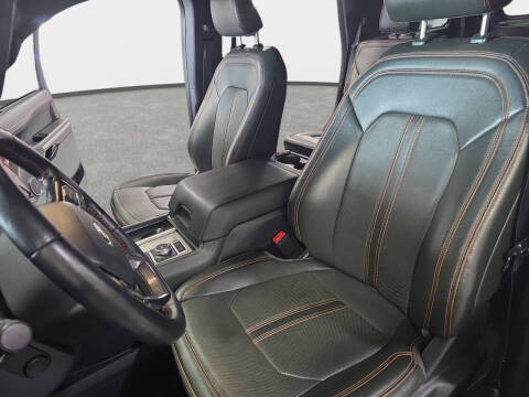 2022 Ford Expedition Timberline