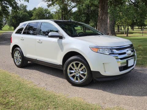 2013 Ford Edge Limited