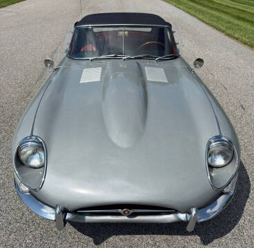 1967 Jaguar E-Type