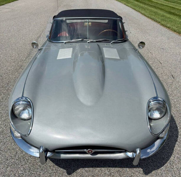 1967 Jaguar E-Type