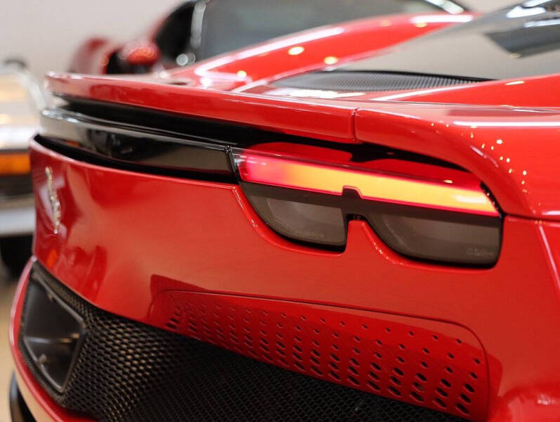 2024 Ferrari 296 GTS