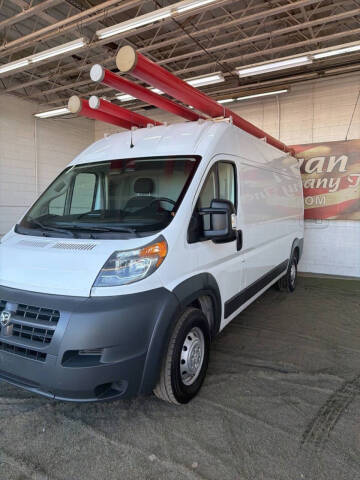 2018 RAM ProMaster 2500 159 WB