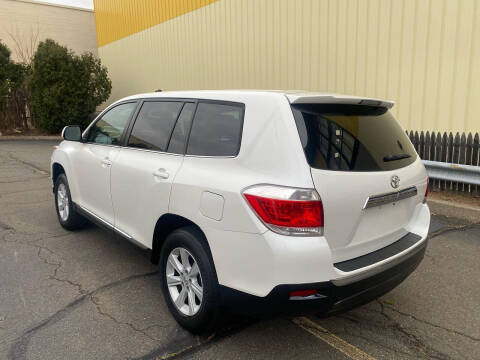 2013 Toyota Highlander