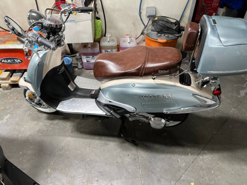 2022 BMS HERITAGE 150 for sale at STEVE'S AUTO SALES INC in Scottsbluff NE