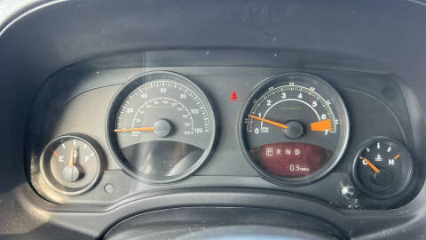 2016 Jeep Compass Sport