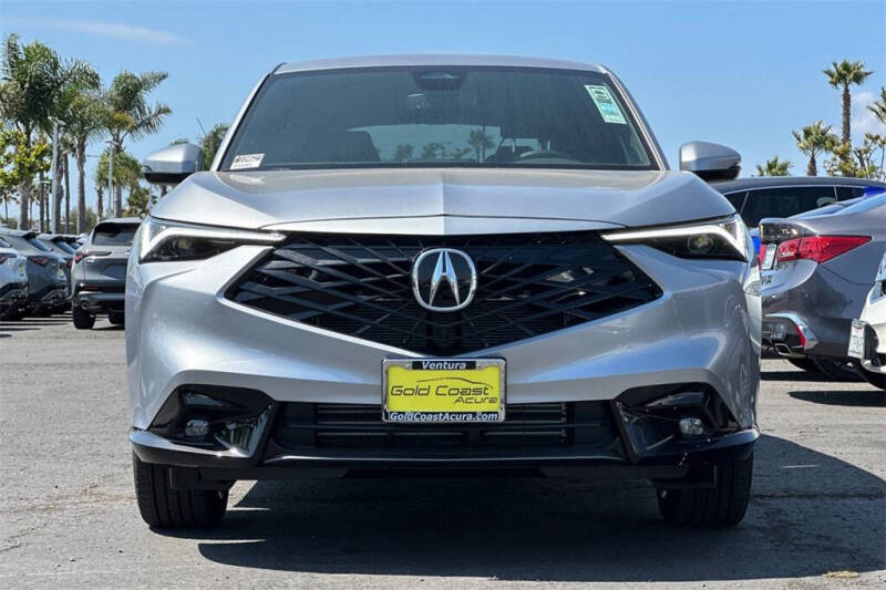 2025 Acura ADX w/A-SPEC