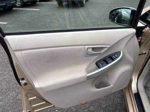 2011 Toyota Prius Four