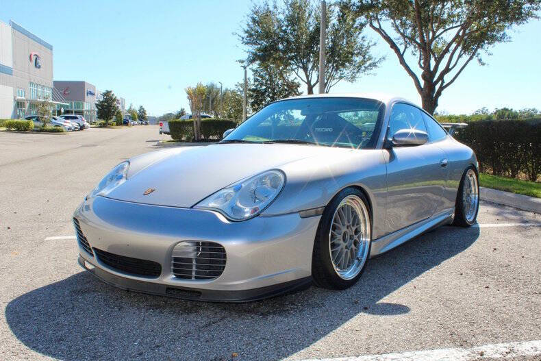 2004 Porsche 911