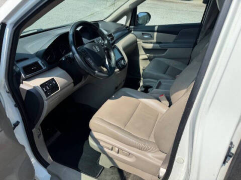 2014 Honda Odyssey EX-L