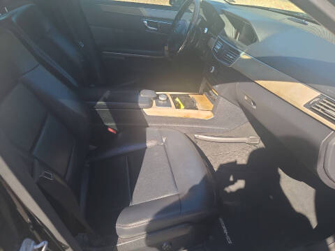 2011 Mercedes-Benz E-Class E 350 Luxury 4MATIC