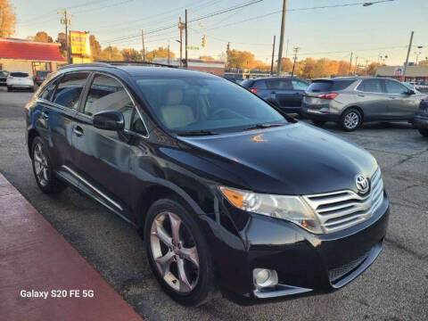 2011 Toyota Venza FWD V6