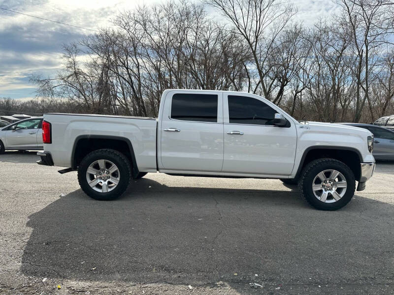 2014 GMC Sierra 1500 for sale at Liberty Automotive in Springdale AR