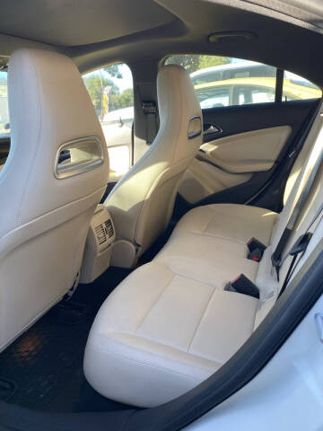 2014 Mercedes-Benz CLA CLA 250