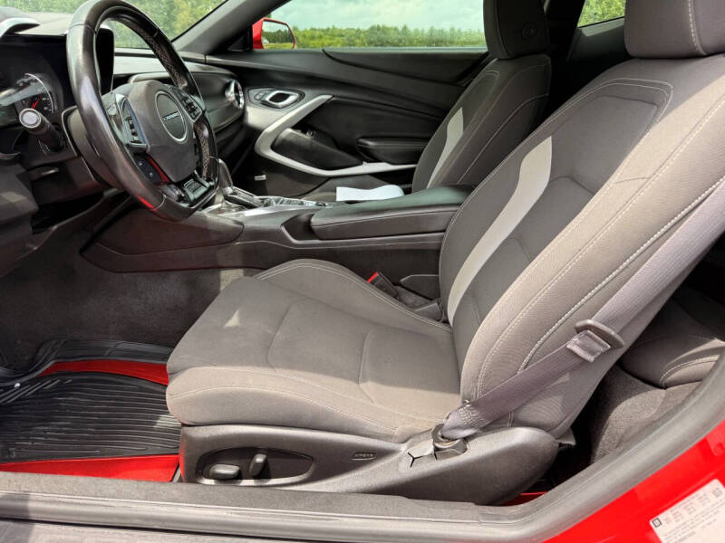 2017 Chevrolet Camaro LT