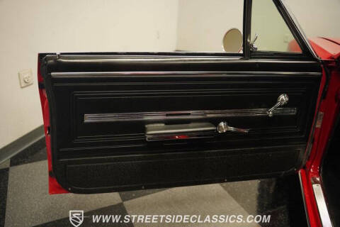 1966 Chevrolet Chevelle