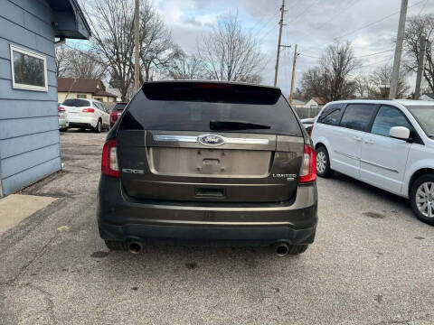 2011 Ford Edge Limited