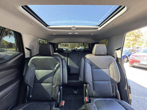 2021 Chevrolet Traverse Premier