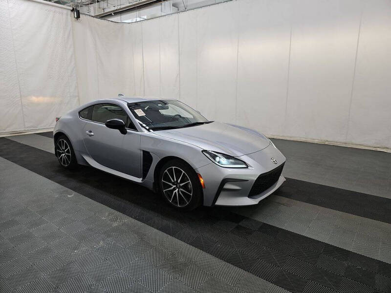 2025 Toyota GR86