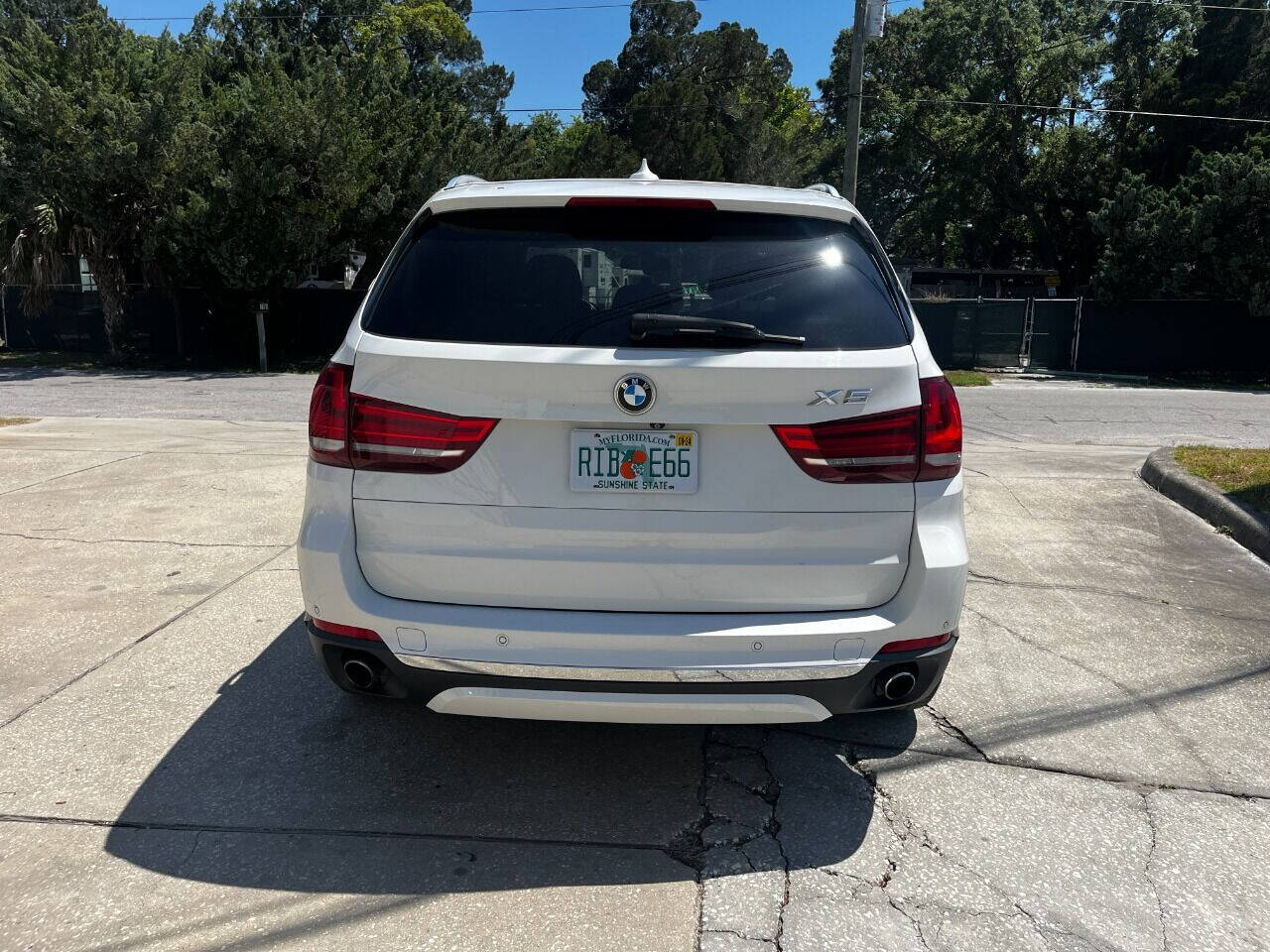 2017 BMW X5 for sale at Bearmotive, Inc. in Hudson, FL