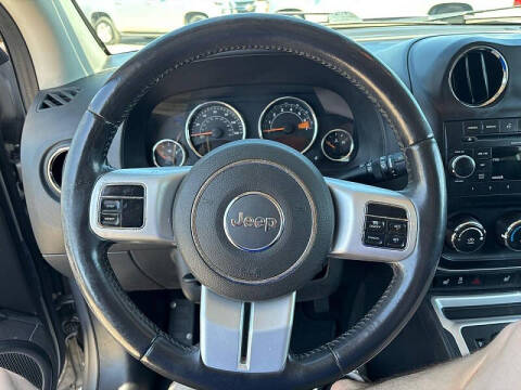 2017 Jeep Compass