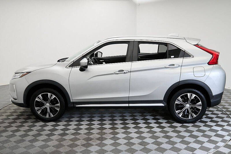 2019 Mitsubishi Eclipse Cross SEL