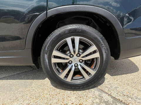 2016 Honda Pilot EX