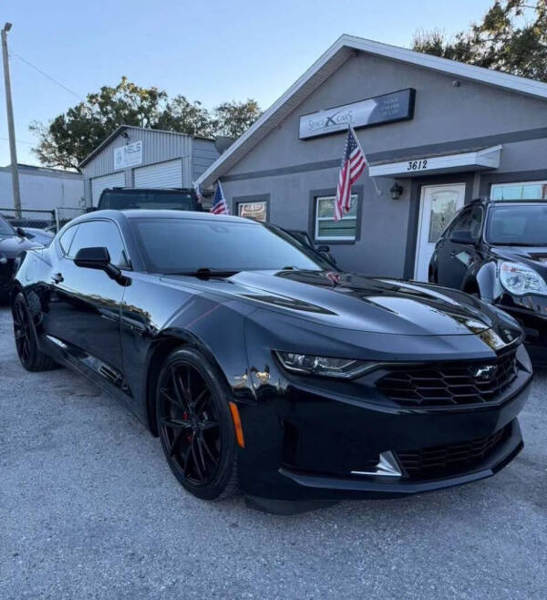 2020 Chevrolet Camaro