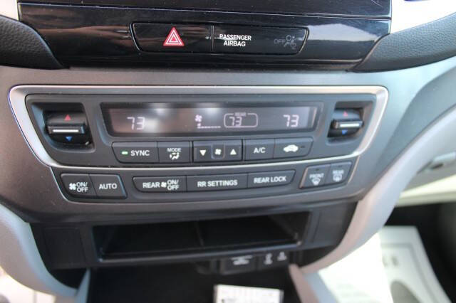 2018 Honda Pilot EX