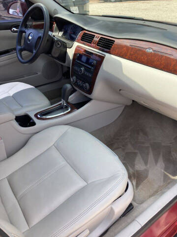 2009 Chevrolet Impala LT