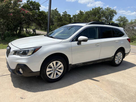 2019 Subaru Outback 2.5i Premium