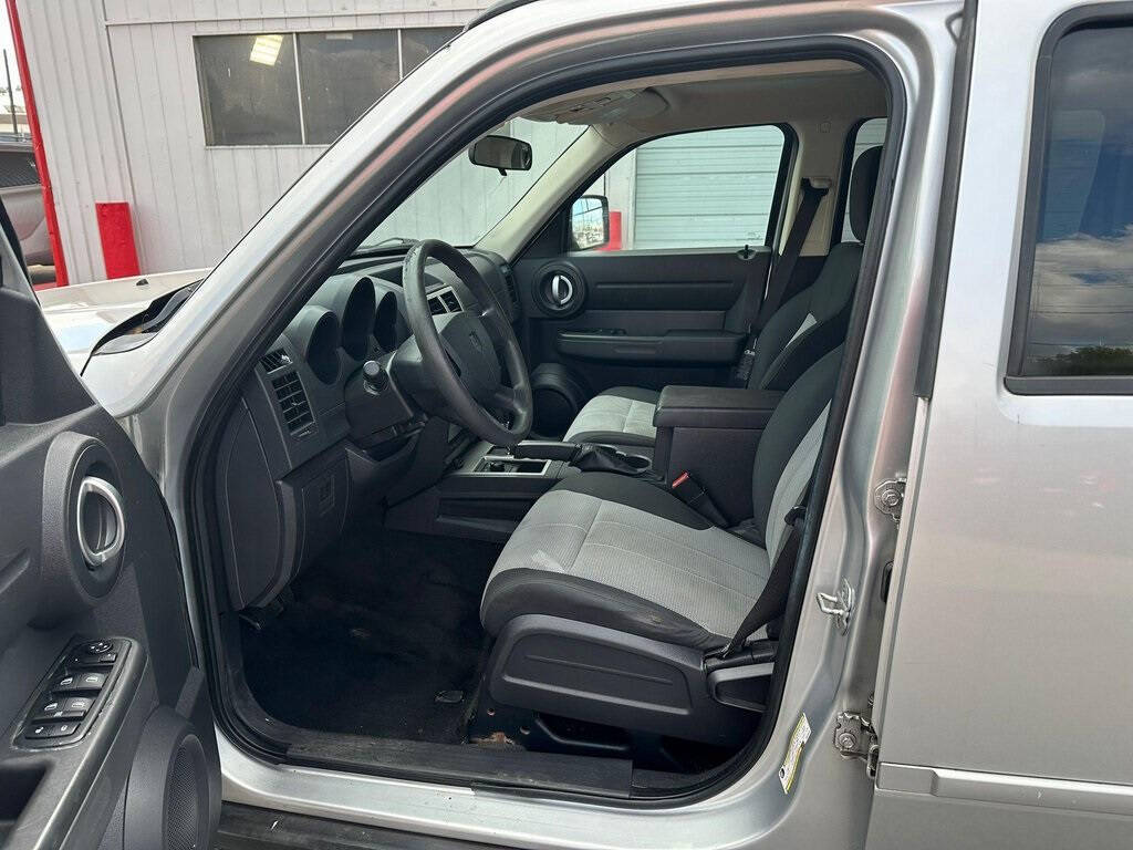 2008 Dodge Nitro for sale at NJ Car Buyer in Jersey City, NJ