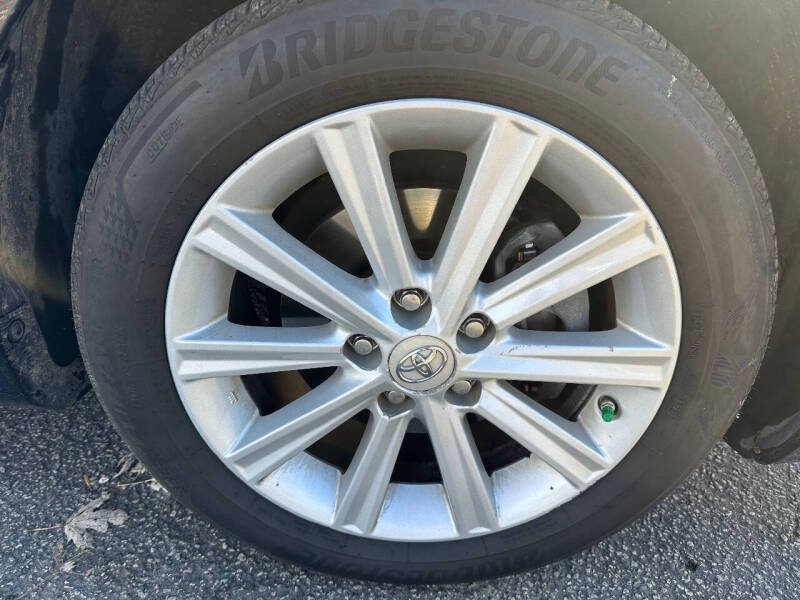 2014 Toyota Camry XLE