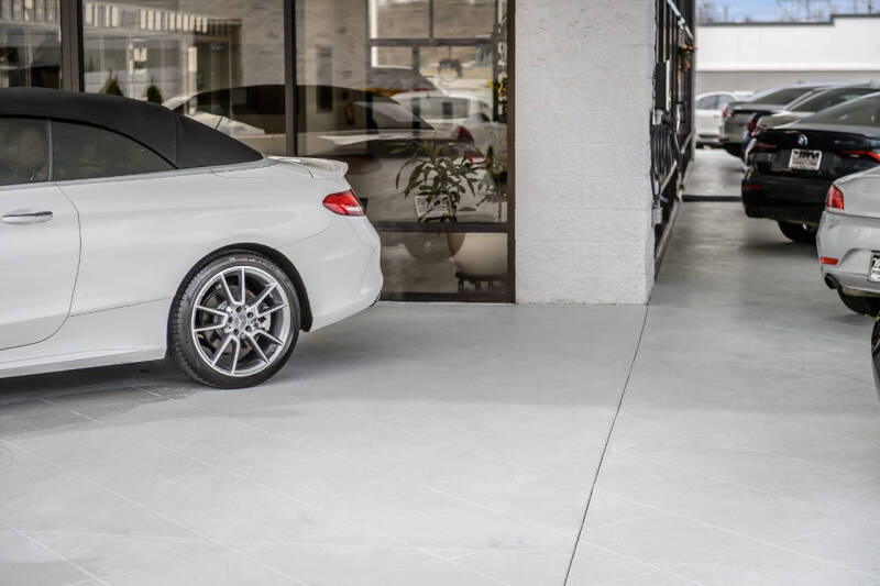 2018 Mercedes-Benz C-Class AMG C 43