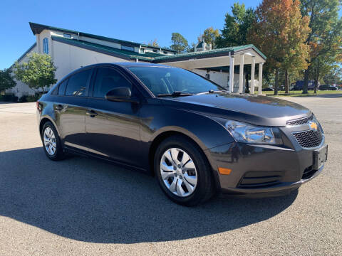 2014 Chevrolet Cruze for sale at Just Drive Auto in Springdale AR