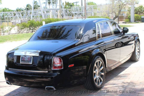 2014 Rolls-Royce Phantom