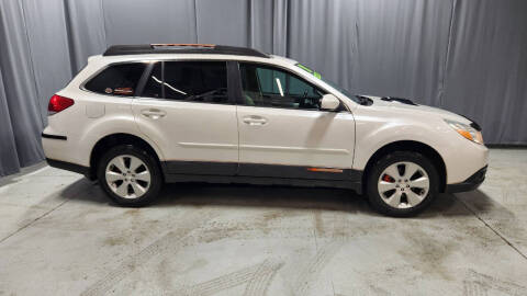 2011 Subaru Outback 2.5i Premium