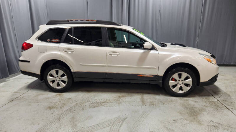 2011 Subaru Outback 2.5i Premium