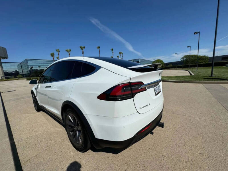 2018 Tesla Model X 75D