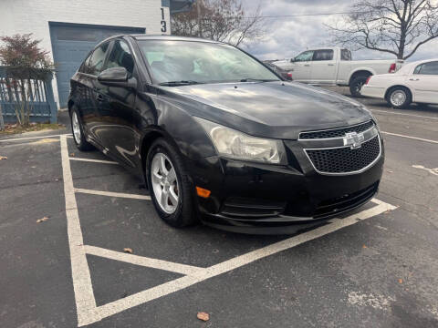 2014 Chevrolet Cruze 1LT Auto