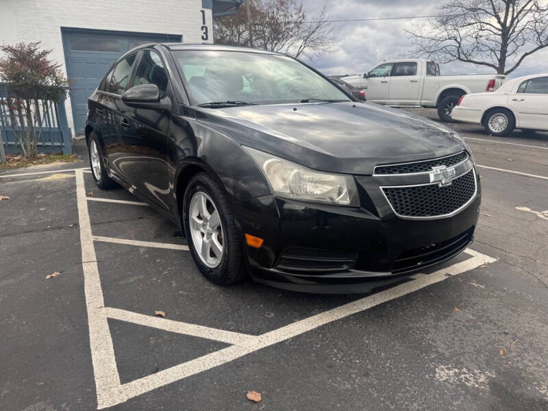 2014 Chevrolet Cruze 1LT Auto